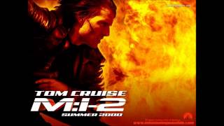 Mission Impossible II Theme Instrumental [upl. by Lenneuq]