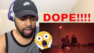 Ginuwine  In Those Jeans  Dance Choreography by Jojo Gomez  REACTION [upl. by Enihsnus639]