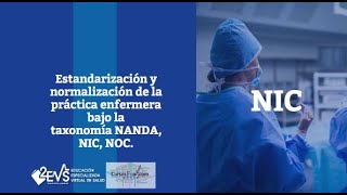 NANDA NIC NOC Plan de Cuidado de Enfermería NIC [upl. by Siffre]