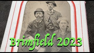 Brimfield MAY 2023 Antique Show Walking Tour【WALKTHROUGH HD】 antiqueshow fleamarket brimfield [upl. by Etnovahs520]