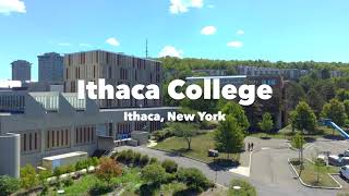 Explore the City of Ithaca  Welcome to IC  Ithaca College [upl. by Mcmath]