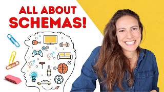 Schema in Psychology and Education EXPLAINED [upl. by Drice875]