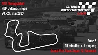 2023 Round 2 Jyllandsringen Super 2L Heat 3 [upl. by Viradis]