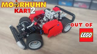 Moorhuhn Kart made out of Lego [upl. by Arturo741]