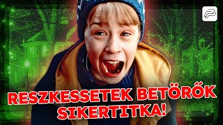 RESZKESSETEK BETÖRŐK 🎄  MI A SIKERTITOK ❄️ [upl. by Eulalie]