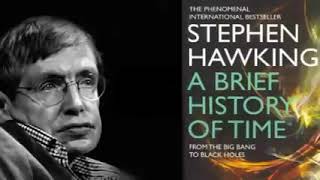 A Brief History of Time Audio Book Stephen Hawking [upl. by Kralc641]