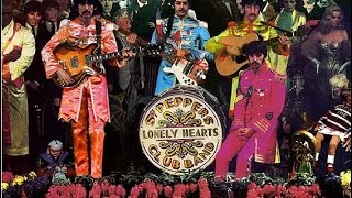 Sgt Peppers Lonely Hearts Club Band Vinyl Collection Part I [upl. by Lutero]