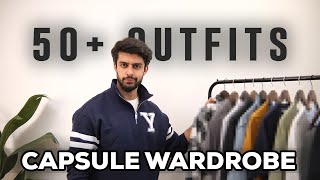 15 MUST HAVE STYLE PIECES FOR MEN IN 2023  GUIDE TO A PERFECT CAPSULE WARDROBE [upl. by Eyr929]