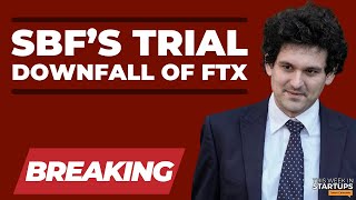 NEWS Breaking down SBFs trial and the downfall of FTX  E1824 [upl. by Assirac]