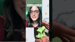 ˋ°•🍓 SLIME TIKTOK POV ansleyspinks1 [upl. by Onateyac488]