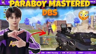 Nv Paraboy  DBS  Destruction🔥🔥 Paraboy Has Conquered DBS For PEL 2024❤️ [upl. by Iznil685]