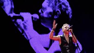 Depeche Mode  Condemnation LIVE HD 2013 Staples Center Los Angeles [upl. by Tnarg]