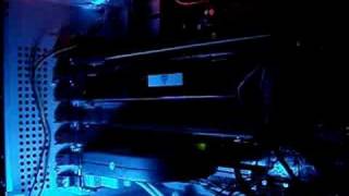 Radeon HD4870 fan noise [upl. by Gilmer]