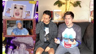 RuPauls Drag Race Season 14 Episode 5 Reaction  UNTUCKED [upl. by Airdni220]