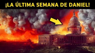 🔴 ¿Qué son LAS 70 SEMANAS DE DANIEL ¿Estamos ya en la ÚLTIMA SEMANA del Apocalipsis 🤔 [upl. by Krystin]