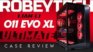 An Evolution in Large The Lian Li o11 Dynamic Evo XL Review [upl. by Rannug]