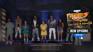 Khatron ke Khiladi Season 14 1 september 2024  Khatron Ke Khiladi 14 Episode 12 Review [upl. by Yanahc653]