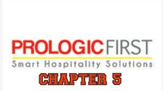 PROLOGIC TRAINING  WebProllFIC TRAINING  ACCOUNTING CLASS TOPIC 5 [upl. by Ordnazil]