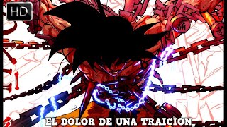 GOKU TRAICIONADO Y ENCERRADO EN LA HABITACIÓN DEL TIEMPO  PELÍCULA COMPLETA [upl. by Dnamron299]