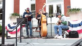 Hickory Wind  Lauren Harvey Scott Rowell Dean Johnson  the Kumquat Festival Dade City Florida [upl. by Wehtam]