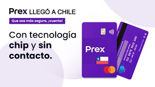 HA LLEGADO PREX A CHILE Y PONEMOS A PRUEBA LA TARJETA VIRTUAL  PanchoEnLaRed [upl. by Tamberg]