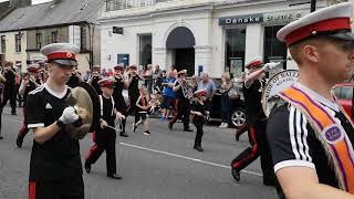 The Twelfth in Kilkeel 2019 [upl. by Asiram]