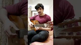 czardas De MontiPaco De Lucia Guitar Cover guitar flamencoguitar flamenco [upl. by Acimat]