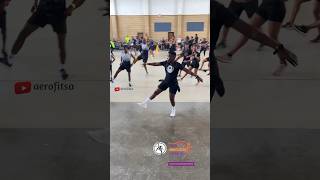 Cardio ❤️ AERODANCE by Coach Mava AeroFitSA [upl. by Rusticus]