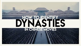 The Cinematic Themes and Visuals of Ancient China  Part 1  Video Essay [upl. by Sicnarf]