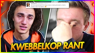 THE PROBLEM WITH KWEBBELKOP Making Money off his Dads Death [upl. by Prissy462]