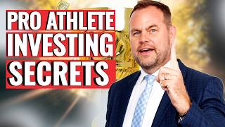 💰💪😎 Invest Like a Pro Athlete Key Tips and Lessons  Andrew Baxter [upl. by Adnohrahs]