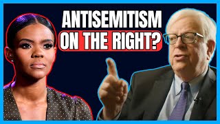 Prager On Candace Owens amp Right Wing Antisemitism [upl. by Atnoek]