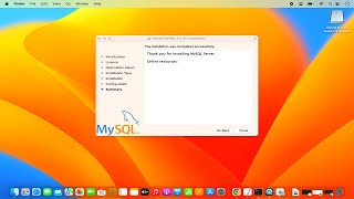 How to Install MySQL Server on Mac  Install MySQL Server on macOS 2024 [upl. by Bandur]