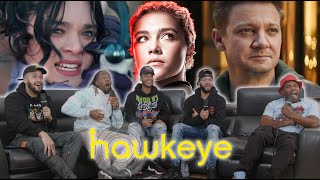 Hawkeye 1x5 quotRoninquot ReactionReview [upl. by Moureaux]