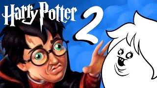 Oney Plays Harry Potter  EP2  Filthy Mudblood Hermione [upl. by Eikcim]