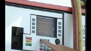 Carga automatica de combustible RFID [upl. by Aserej95]