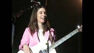 HAIM Funny Favorite Great Best Moments SISTER SISTER SISTER TOUR 2018 [upl. by Nyvlem809]