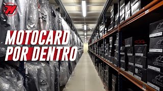 🚨¡MOTOCARD POR DENTRO Te enseñamos lo NUNCA VISTO 🤯 [upl. by Arracat]