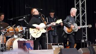 Crosby Stills amp Nash  Southern Cross live 29062013 Hamburg Stadtpark [upl. by Abshier850]