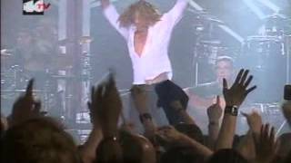 DAVID BISBAL BULERIA  Live 2004 [upl. by Wardle]