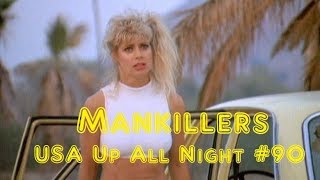 Up All Night Review 90 Mankillers [upl. by Wampler]