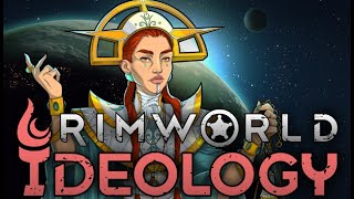 RimWorld  Ideology trailer [upl. by Leirda]