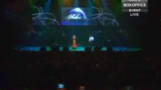 M Nasir amp Siti Nurhaliza  Hanya Semalam Konsert Bagaikan Sakti 2010 [upl. by Zebulen]