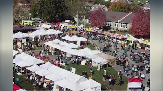 45th Annual Woolly Worm Festival coming to Banner Elk NC [upl. by Maiocco]