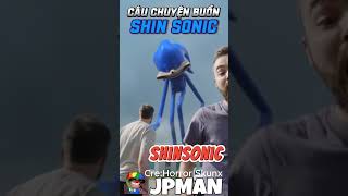 Câu Chuyện Buồn Của Shin Sonic jpman shinsonic sonictapes [upl. by Malda]