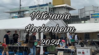 Veterama Hockenheim 2024 [upl. by Limaa]