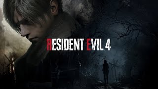 Residence EVIL FORH Resident Evil 4 PS5 [upl. by Levi726]