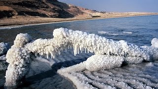 Totes Meer und Wüste Negev Israel [upl. by Eirellav]