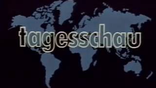 ARD 20091980 Tagesschau  Sendeschluß [upl. by Lletnohs748]