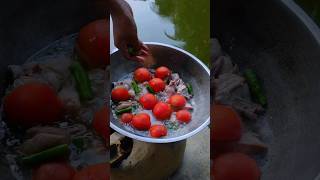 কড়াই চিকেন রেসিপি  Chicken Karahi Recipe shorts chcken karahi fahim recipe cooking food [upl. by Ib]